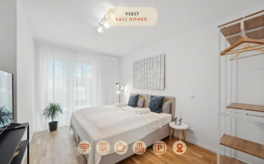 Sali Homes/ R1 Gemütliches Apartment am Fluss